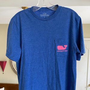 Men's Vineyard Vines Tee Shirt - Small - EUC